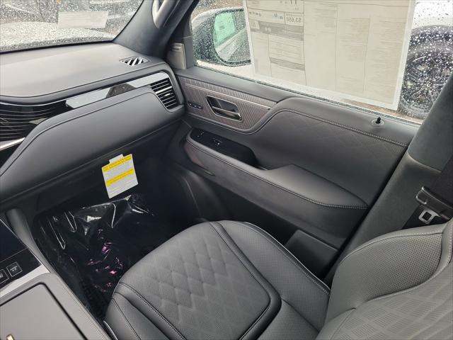 2026 INFINITI QX80 AUTOGRAPH AWD