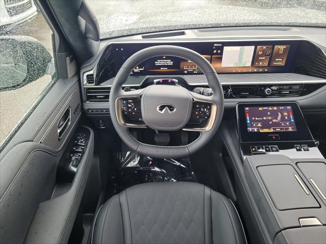 2026 INFINITI QX80 AUTOGRAPH AWD
