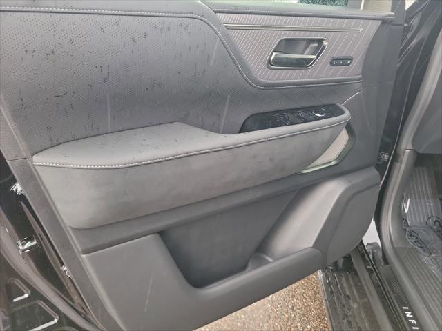 2026 INFINITI QX80 AUTOGRAPH AWD