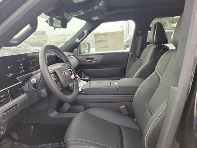 2026 INFINITI QX80 AUTOGRAPH AWD