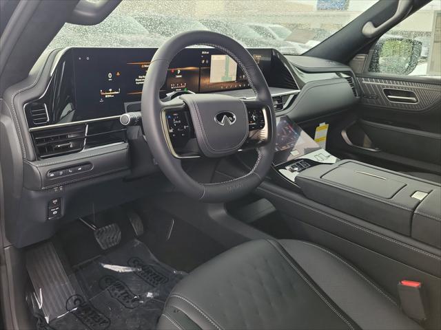 2026 INFINITI QX80 AUTOGRAPH AWD