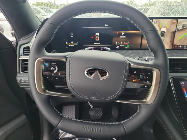 2026 INFINITI QX80 AUTOGRAPH AWD
