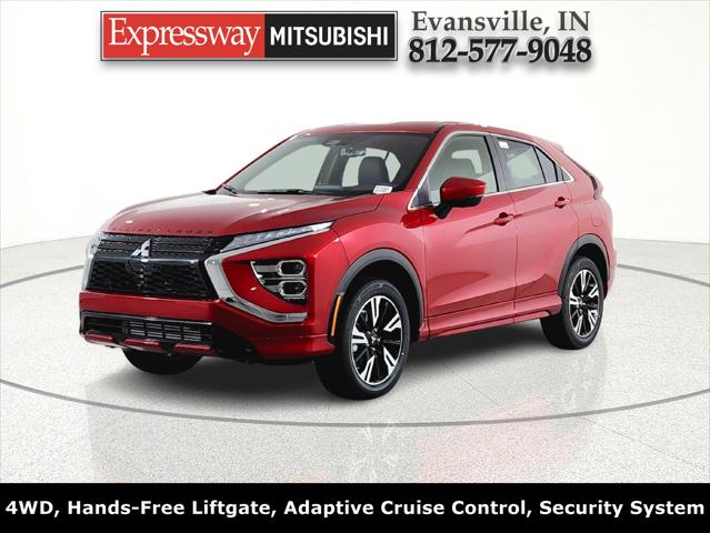 2026 Mitsubishi Eclipse Cross SEL 1.5T S-AWC for sale in Evansville, IN