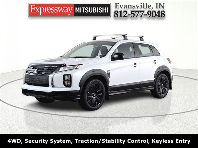 2026 Mitsubishi Outlander Sport 2.0 TRAIL EDITION for sale in Evansville, IN