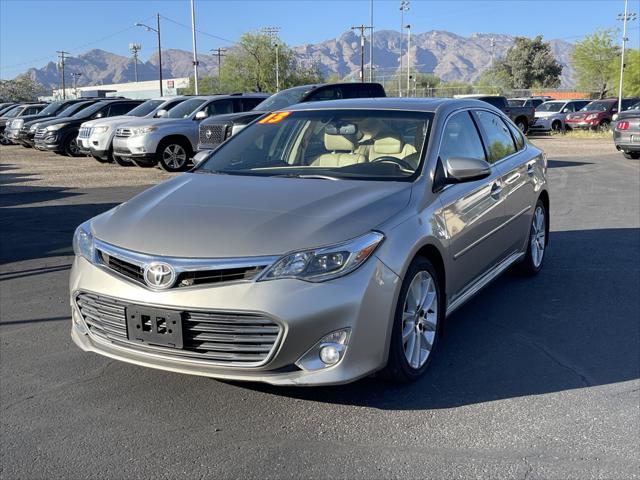 2013 Toyota Avalon Limited for sale in Tucson, AZ