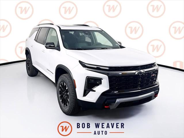 2026 Chevrolet Traverse AWD Z71 for sale in Pottsville, PA