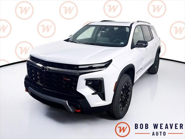 2026 Chevrolet Traverse AWD Z71