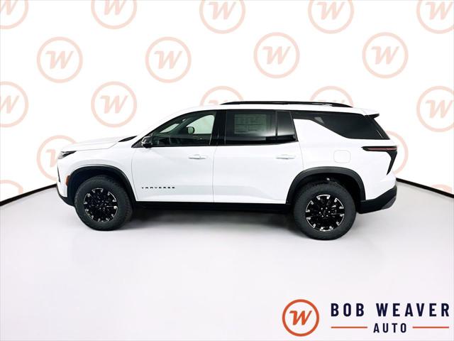 2026 Chevrolet Traverse AWD Z71