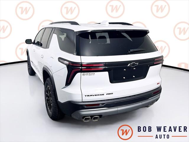 2026 Chevrolet Traverse AWD Z71