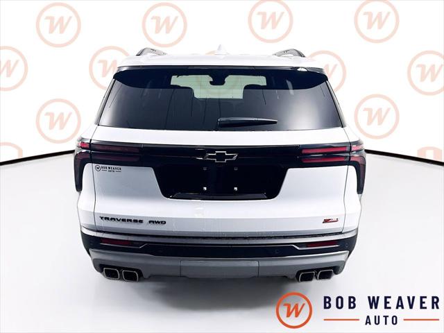 2026 Chevrolet Traverse AWD Z71
