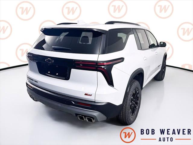 2026 Chevrolet Traverse AWD Z71