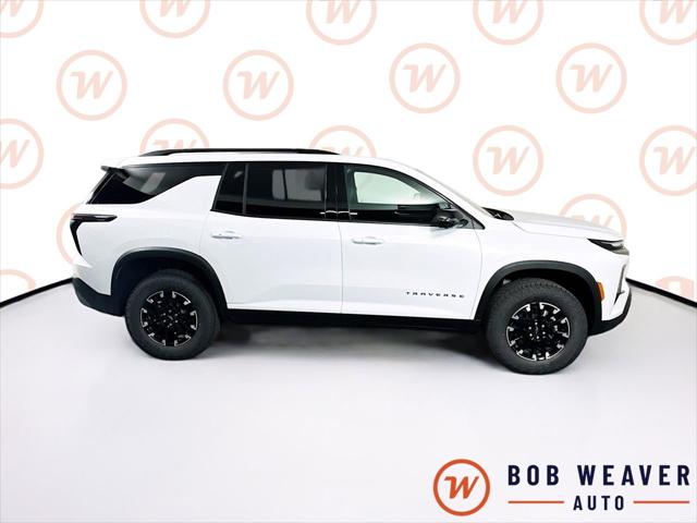 2026 Chevrolet Traverse AWD Z71