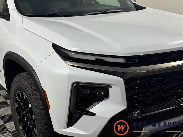 2026 Chevrolet Traverse AWD Z71
