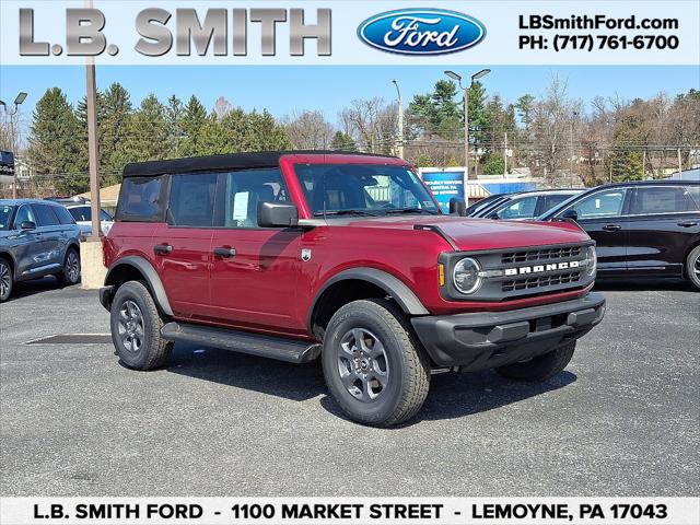 2026 Ford Bronco Big Bend for sale in Lemoyne, PA