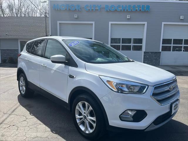 2019 Ford Escape SE for sale in Rochester, NH