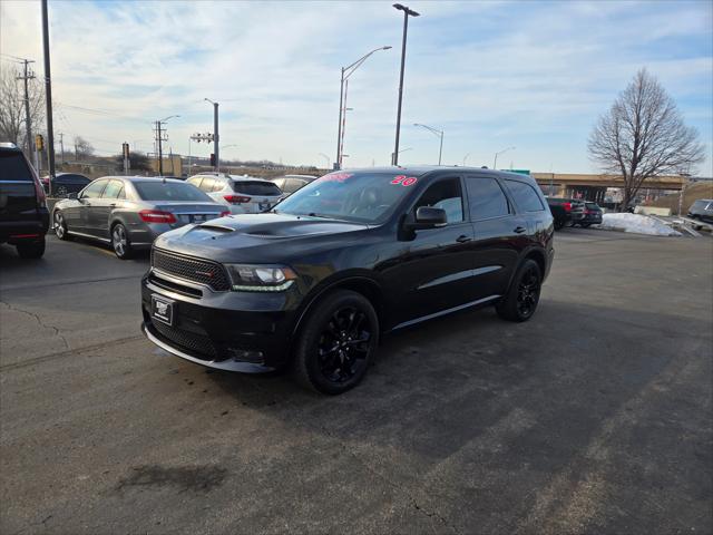 2020 Dodge Durango R/T AWD