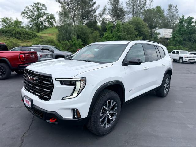 2026 GMC Acadia AT4 AWD for sale in Jamestown, CA
