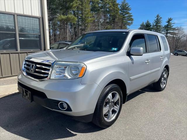 2015 Honda Pilot SE for sale in Derry, NH