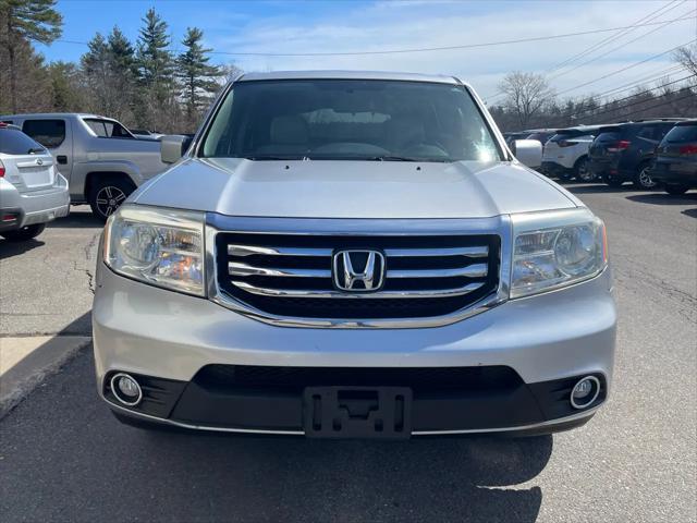 2015 Honda Pilot SE
