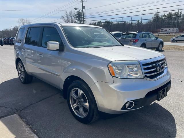 2015 Honda Pilot SE