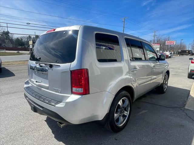 2015 Honda Pilot SE