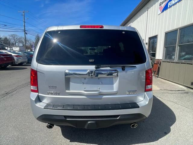 2015 Honda Pilot SE