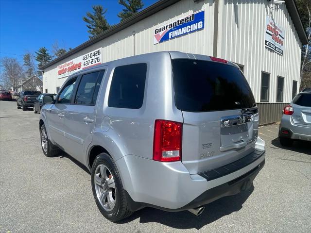 2015 Honda Pilot SE