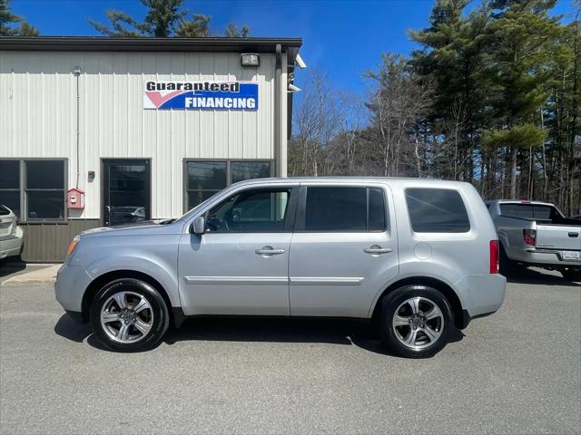 2015 Honda Pilot SE