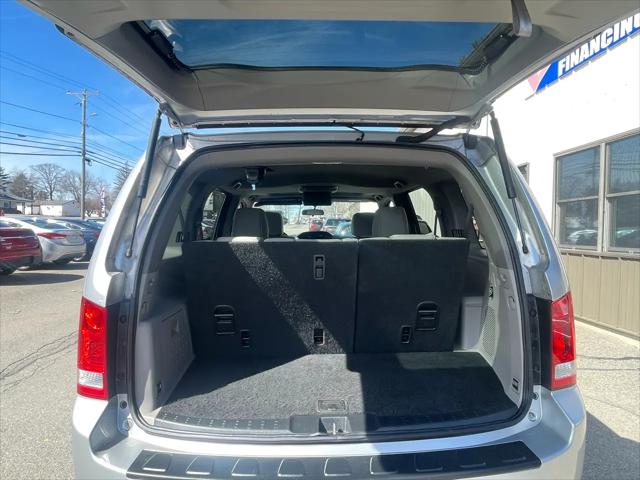 2015 Honda Pilot SE