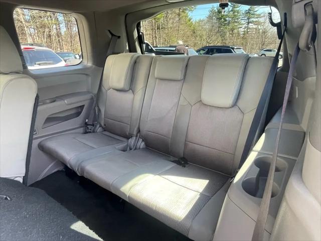 2015 Honda Pilot SE