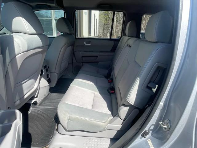 2015 Honda Pilot SE