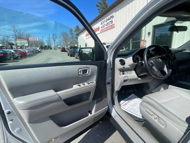 2015 Honda Pilot SE