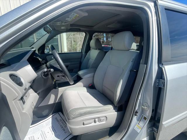 2015 Honda Pilot SE