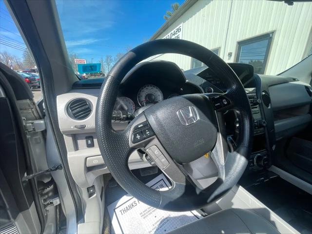2015 Honda Pilot SE