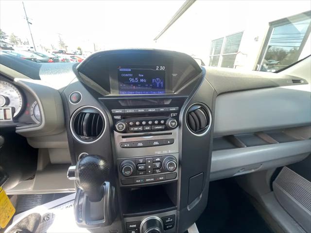 2015 Honda Pilot SE
