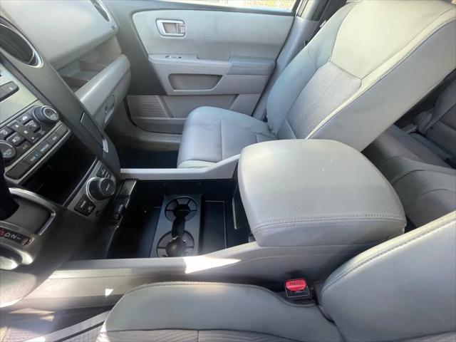 2015 Honda Pilot SE
