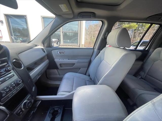 2015 Honda Pilot SE