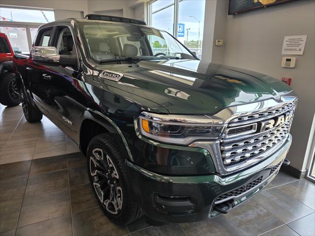 2026 Ram 1500 Limited Longhorn Crew Cab 4x4 5'7" Box for sale in Hempstead, NY