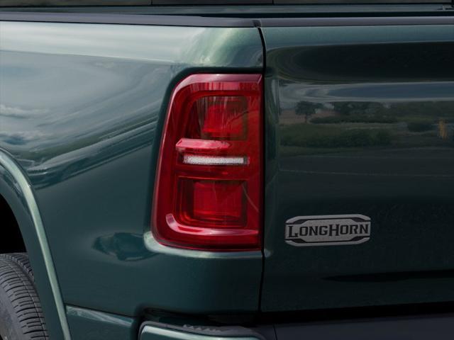 2026 Ram 1500 Limited Longhorn Crew Cab 4x4 57 Box