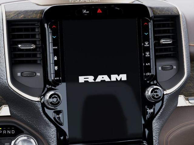 2026 Ram 1500 Limited Longhorn Crew Cab 4x4 57 Box