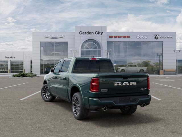 2026 Ram 1500 Limited Longhorn Crew Cab 4x4 57 Box