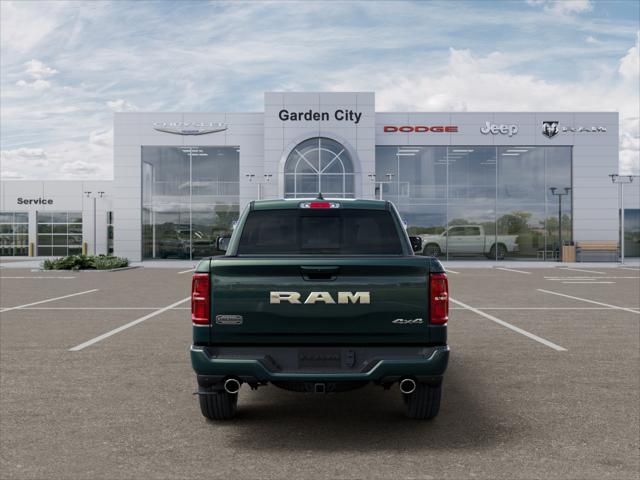 2026 Ram 1500 Limited Longhorn Crew Cab 4x4 57 Box
