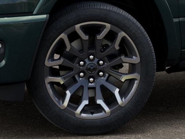 2026 Ram 1500 Limited Longhorn Crew Cab 4x4 57 Box