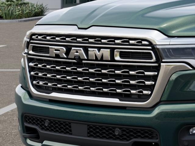 2026 Ram 1500 Limited Longhorn Crew Cab 4x4 57 Box