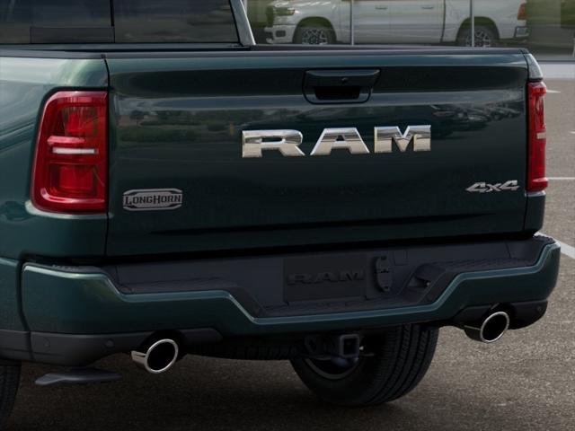 2026 Ram 1500 Limited Longhorn Crew Cab 4x4 57 Box