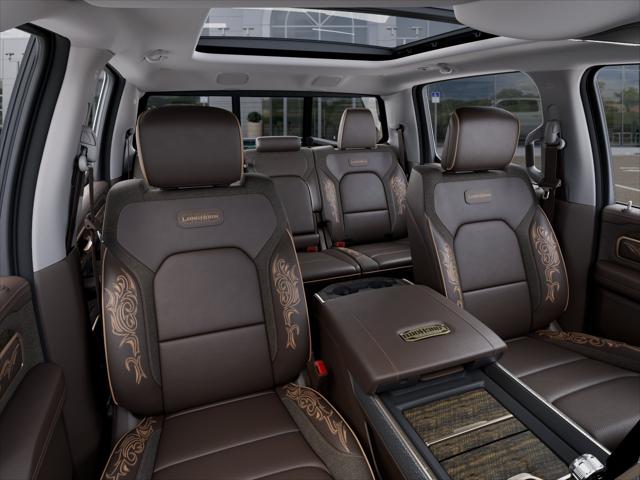 2026 Ram 1500 Limited Longhorn Crew Cab 4x4 57 Box