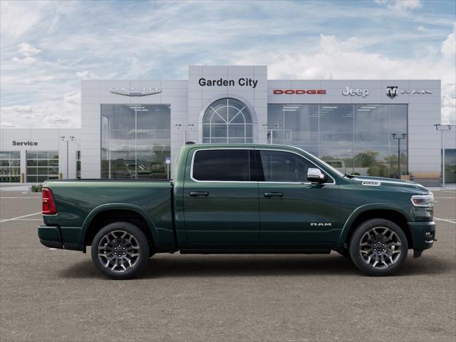 2026 Ram 1500 Limited Longhorn Crew Cab 4x4 57 Box
