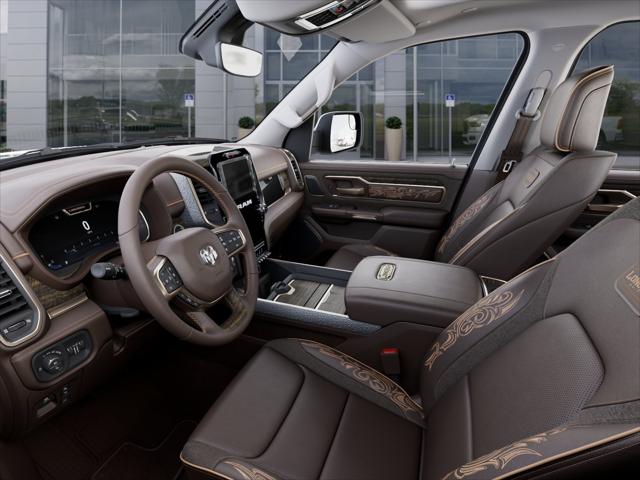 2026 Ram 1500 Limited Longhorn Crew Cab 4x4 57 Box