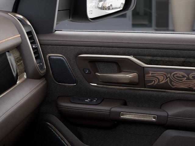 2026 Ram 1500 Limited Longhorn Crew Cab 4x4 57 Box