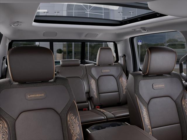 2026 Ram 1500 Limited Longhorn Crew Cab 4x4 57 Box